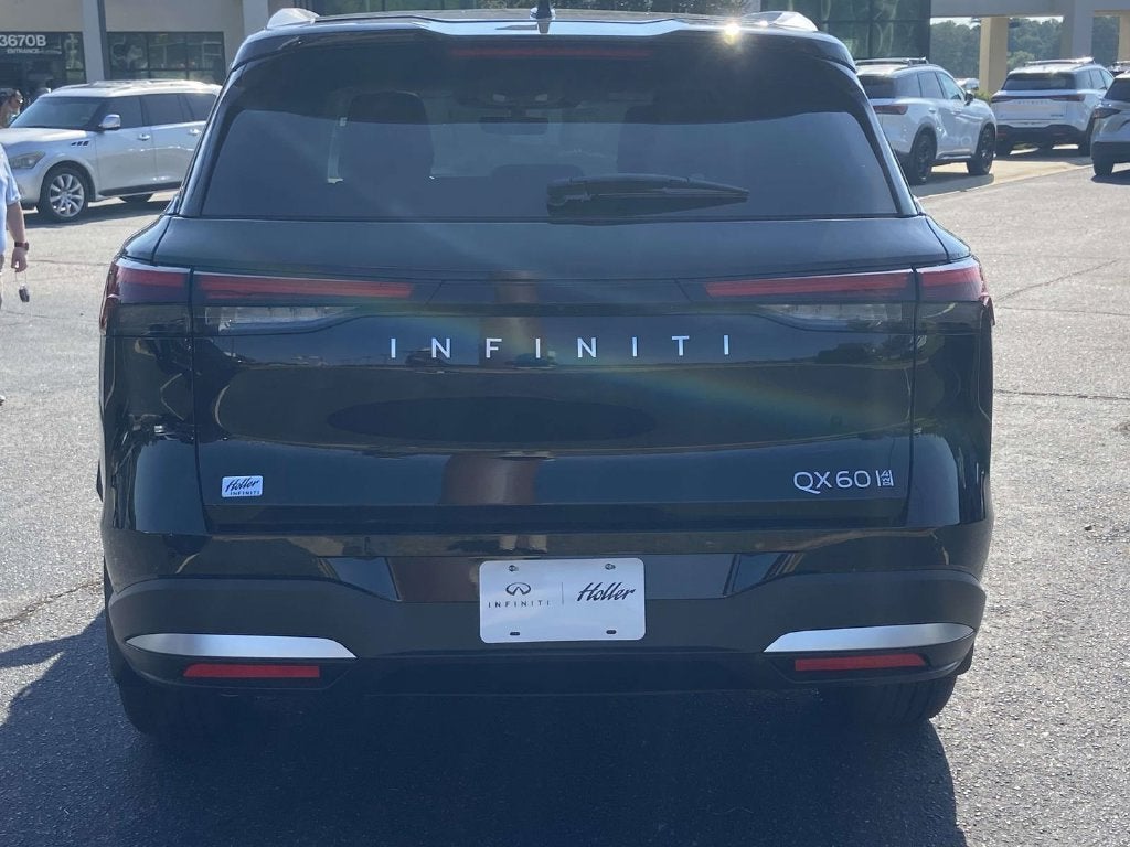 2027 INFINITI QX60 Luxe AWD