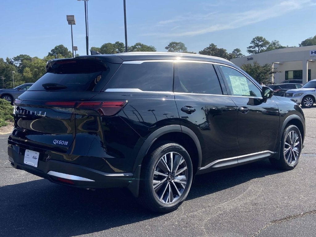 2027 INFINITI QX60 Luxe AWD