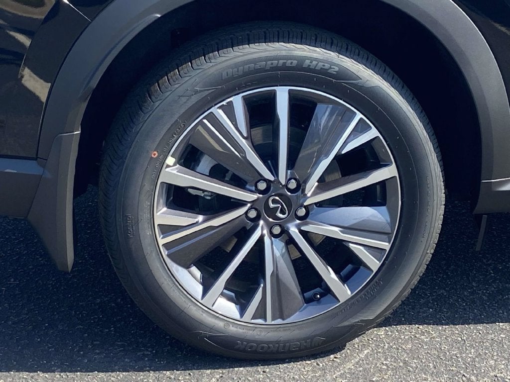 2027 INFINITI QX60 Luxe AWD