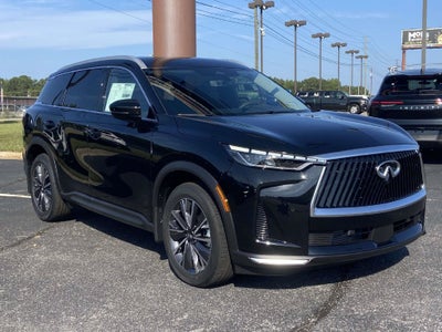 2027 INFINITI QX60 Luxe AWD