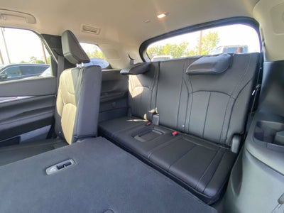 2027 INFINITI QX60 Luxe AWD