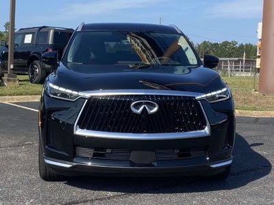 2027 INFINITI QX60 Luxe AWD