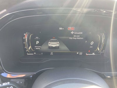 2027 INFINITI QX60 Luxe AWD