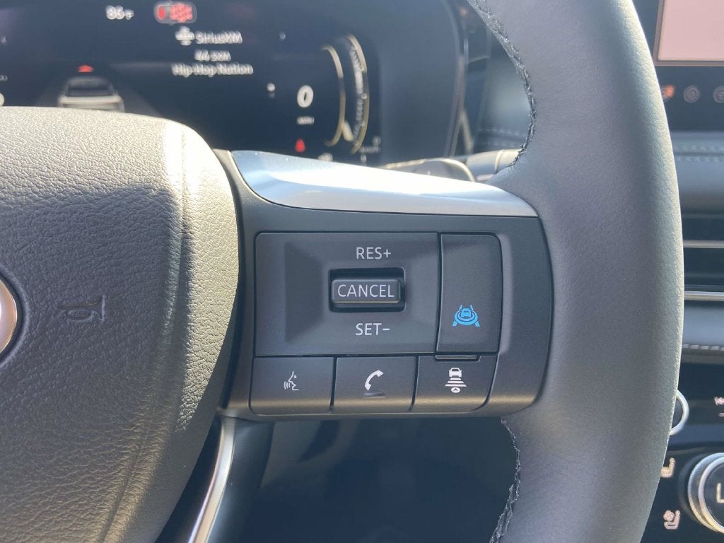 2027 INFINITI QX60 Luxe AWD