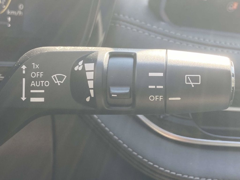 2027 INFINITI QX60 Luxe AWD
