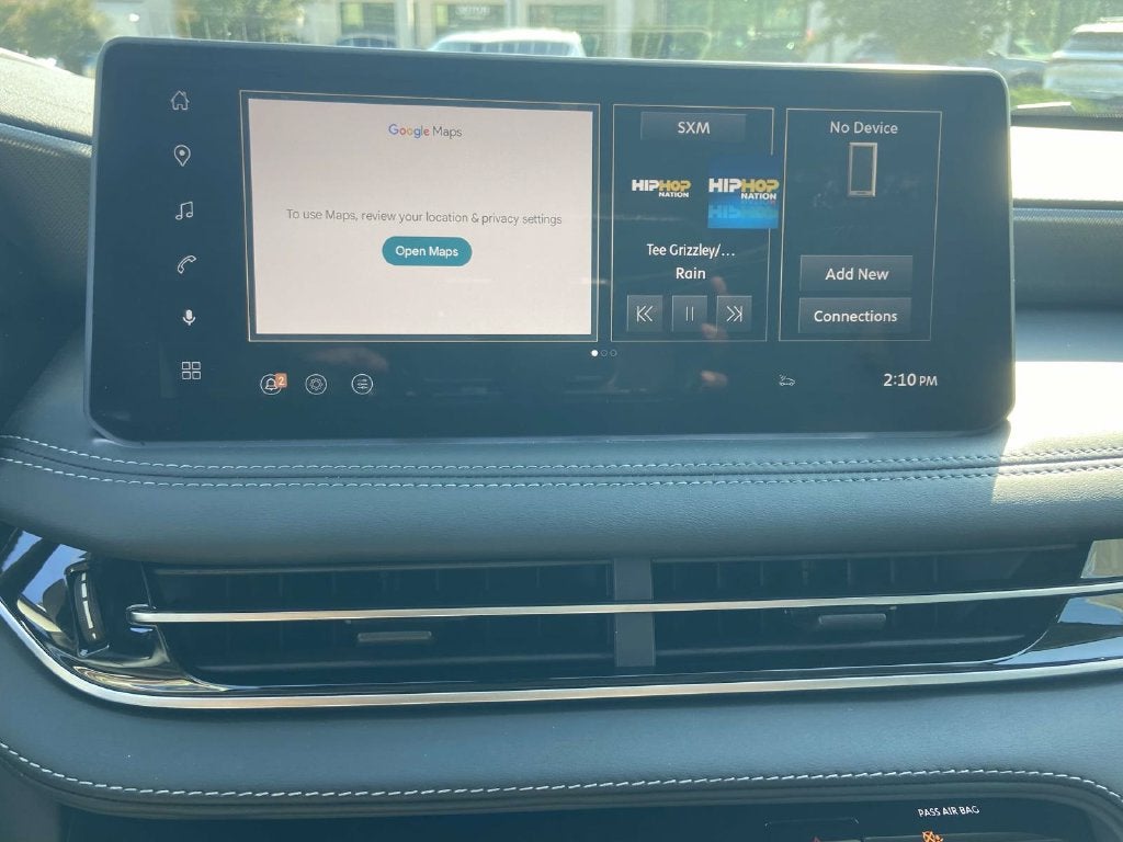 2027 INFINITI QX60 Luxe AWD