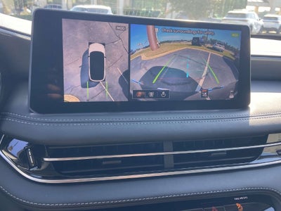 2027 INFINITI QX60 Luxe AWD