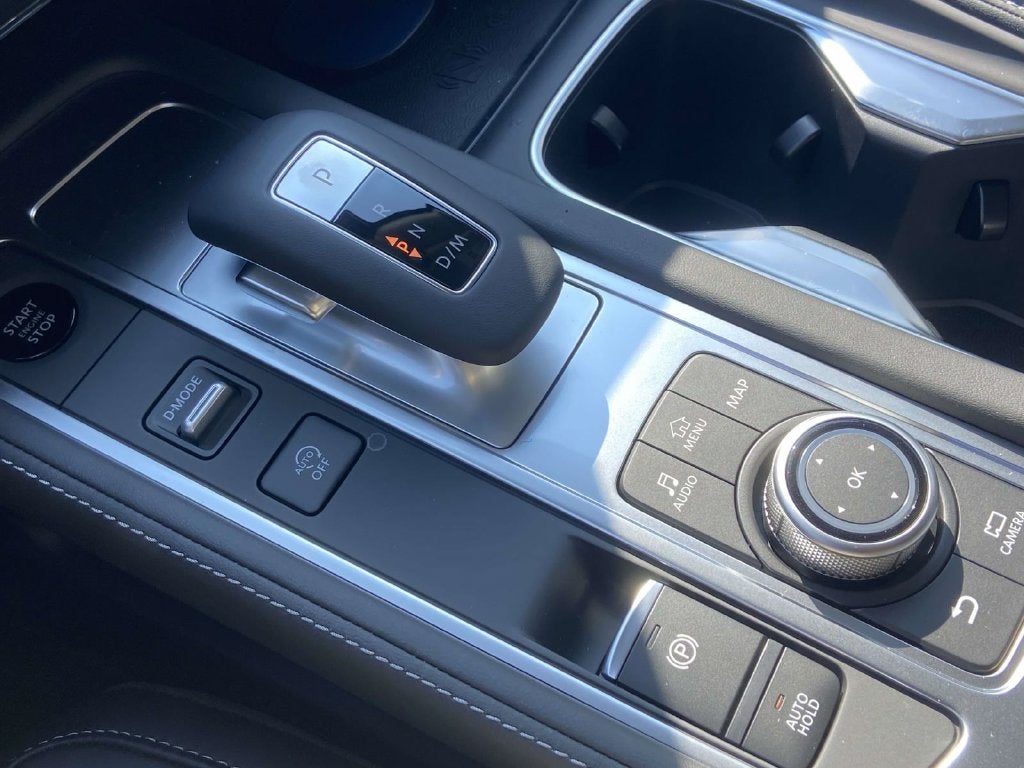 2027 INFINITI QX60 Luxe AWD