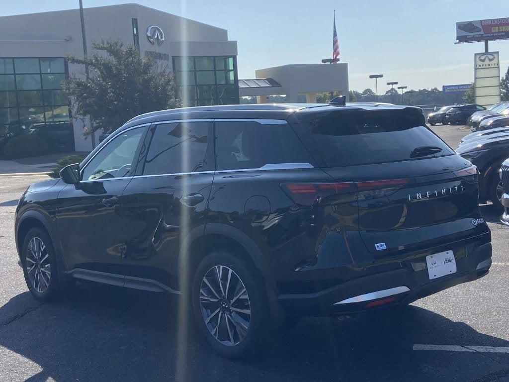 2027 INFINITI QX60 Luxe AWD