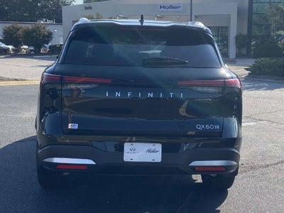 2027 INFINITI QX60 Luxe AWD
