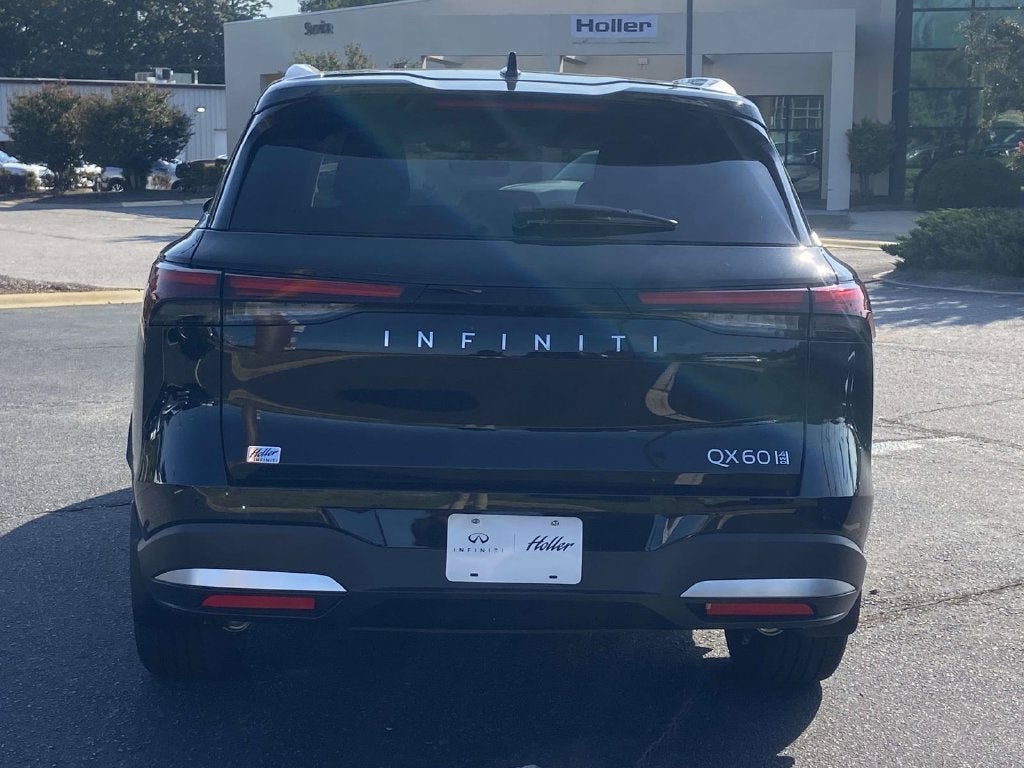 2027 INFINITI QX60 Luxe AWD