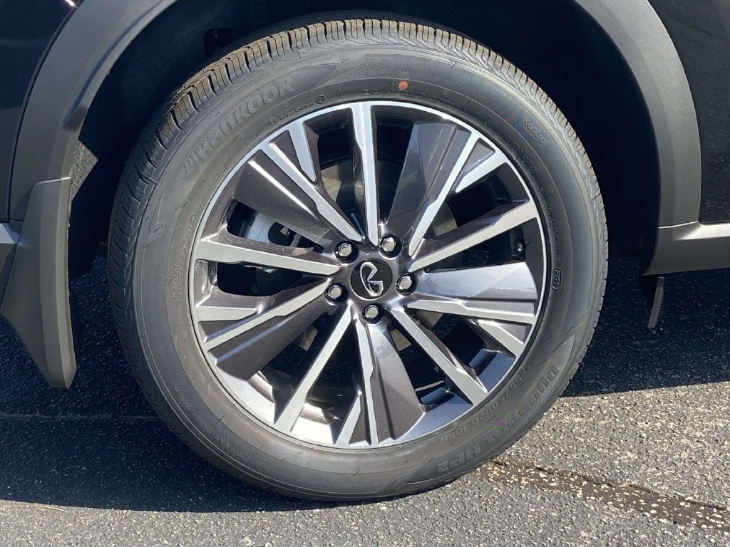 2027 INFINITI QX60 Luxe AWD