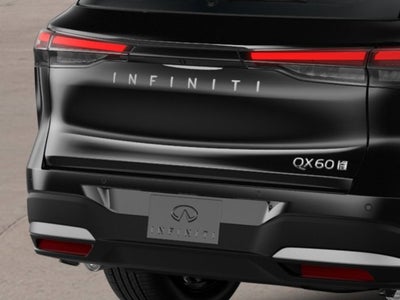 2027 INFINITI QX60 Luxe AWD