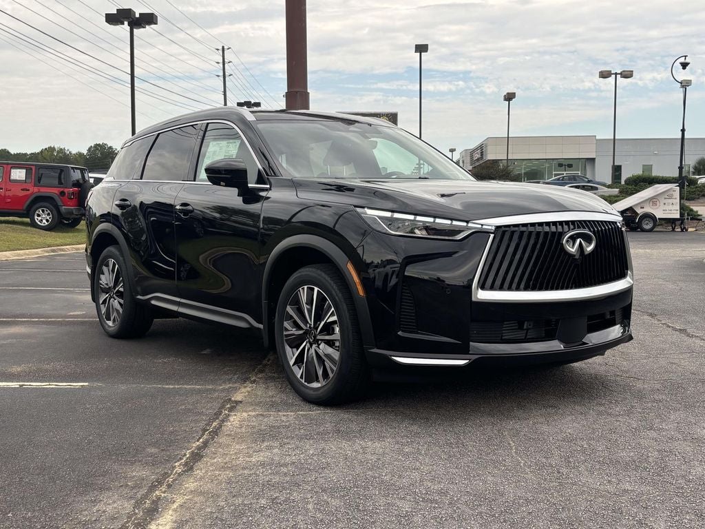 2027 INFINITI QX60 Luxe AWD