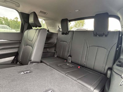 2027 INFINITI QX60 Luxe AWD