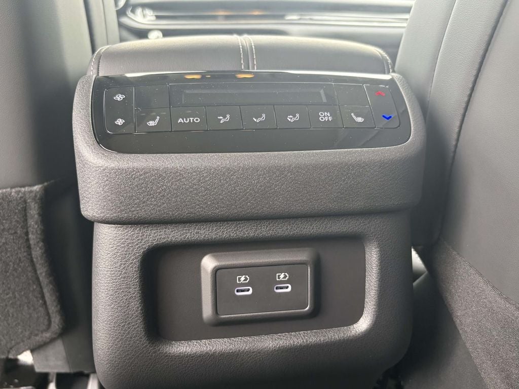 2027 INFINITI QX60 Luxe AWD