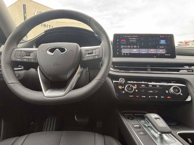 2027 INFINITI QX60 Luxe AWD