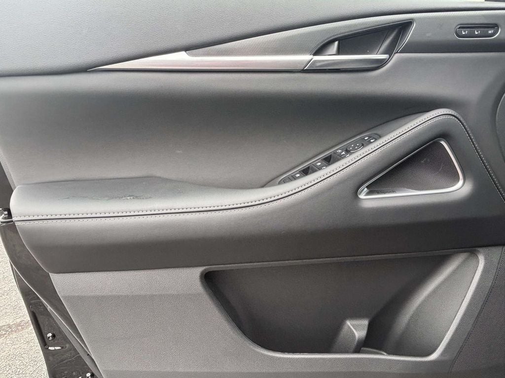 2027 INFINITI QX60 Luxe AWD