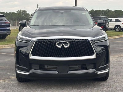 2027 INFINITI QX60 Luxe AWD