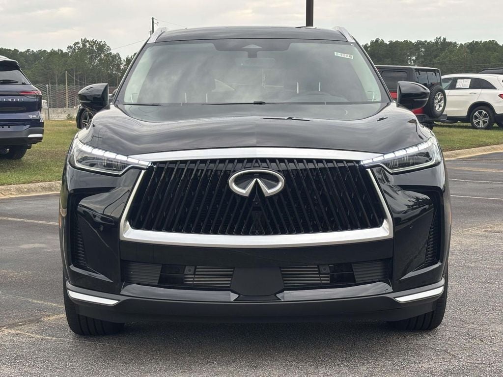 2027 INFINITI QX60 Luxe AWD