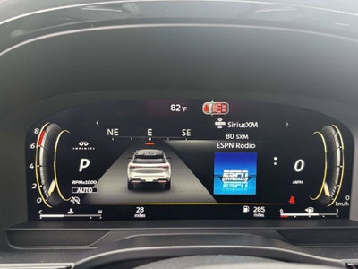 2027 INFINITI QX60 Luxe AWD