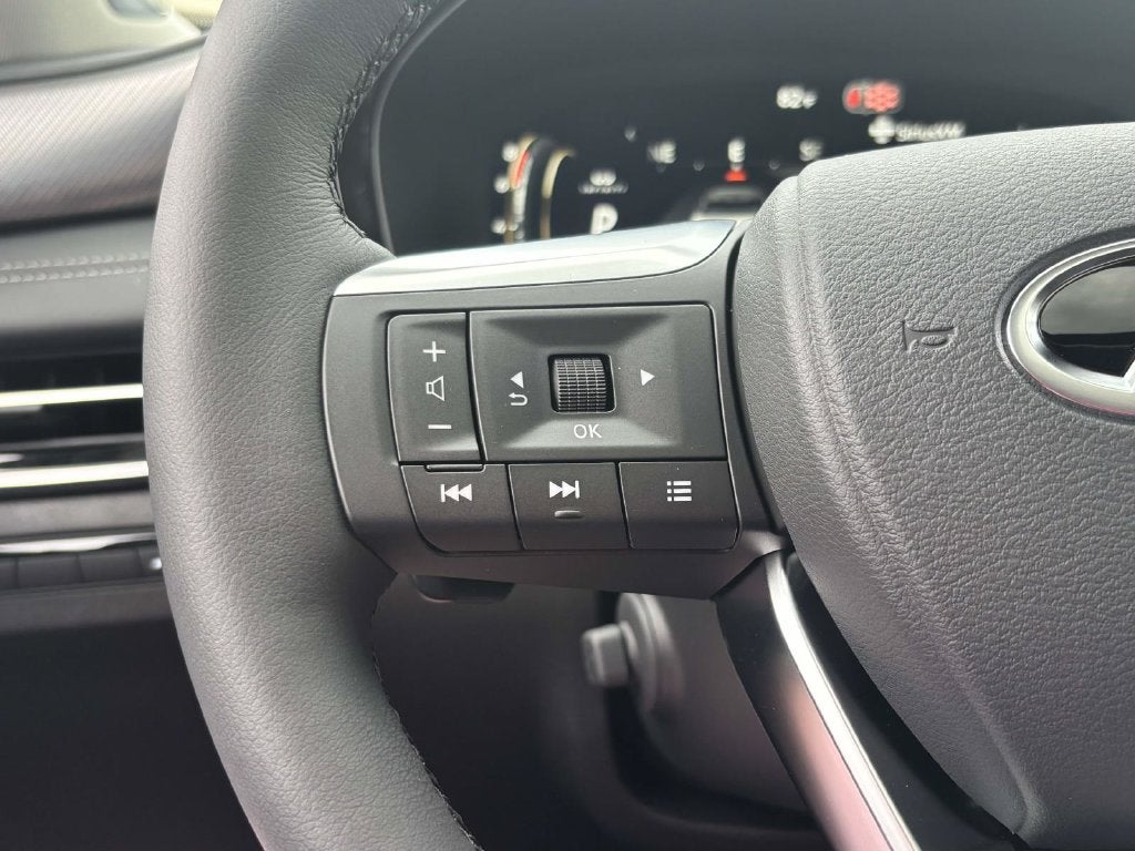 2027 INFINITI QX60 Luxe AWD