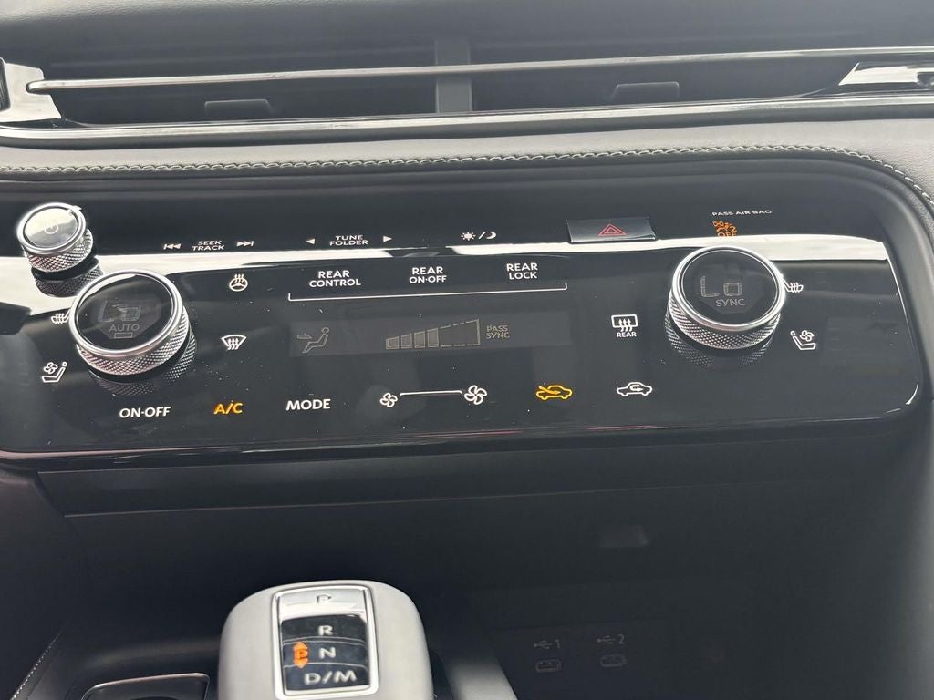 2027 INFINITI QX60 Luxe AWD