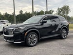 2027 INFINITI QX60 Luxe AWD