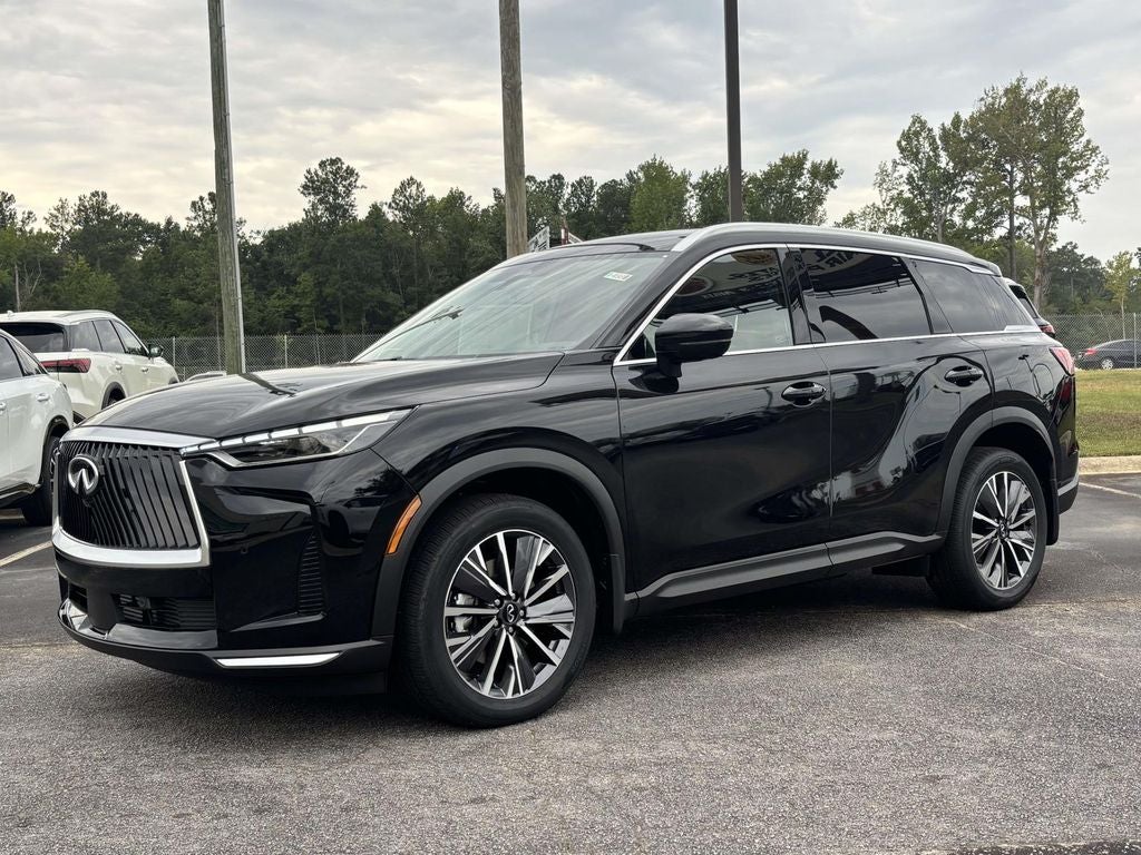 2027 INFINITI QX60 Luxe AWD