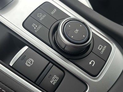 2027 INFINITI QX60 Luxe AWD
