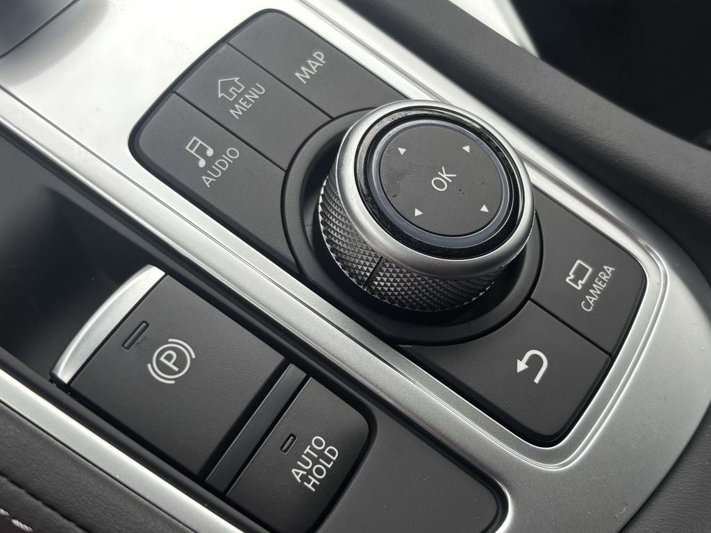 2027 INFINITI QX60 Luxe AWD