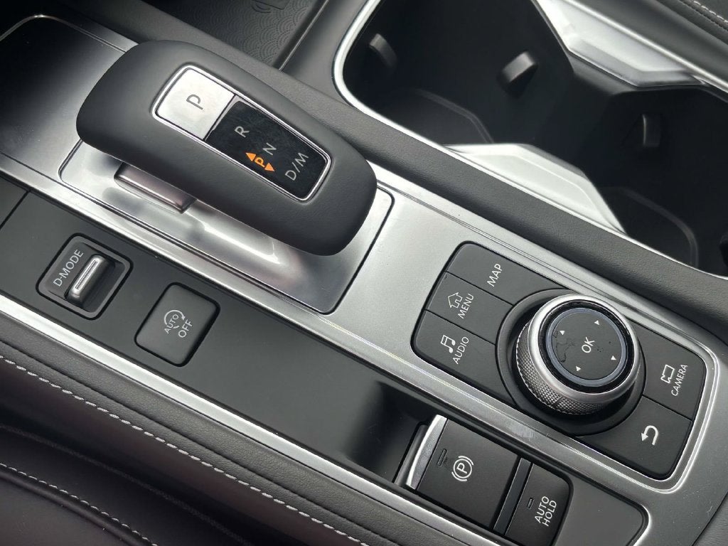 2027 INFINITI QX60 Luxe AWD