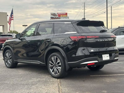 2027 INFINITI QX60 Luxe AWD