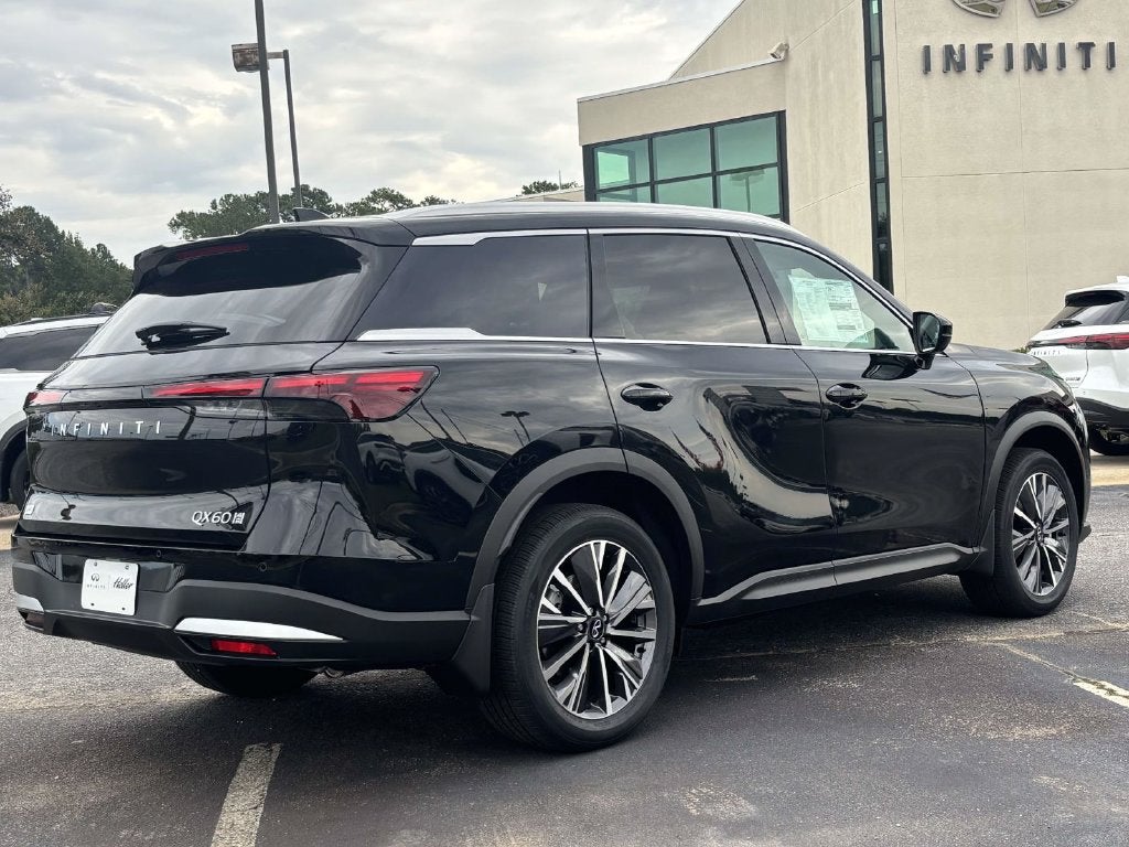 2027 INFINITI QX60 Luxe AWD