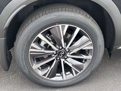 2027 INFINITI QX60 Luxe AWD