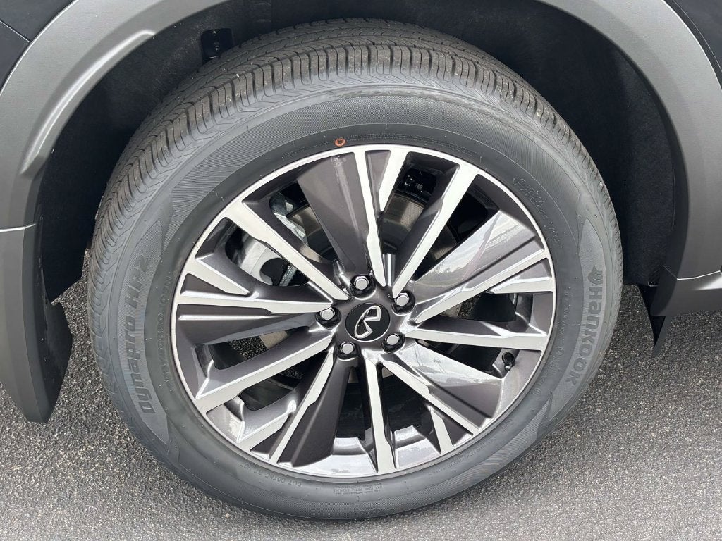2027 INFINITI QX60 Luxe AWD