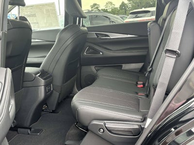 2027 INFINITI QX60 Luxe AWD