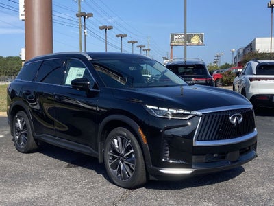 2027 INFINITI QX60 Luxe AWD
