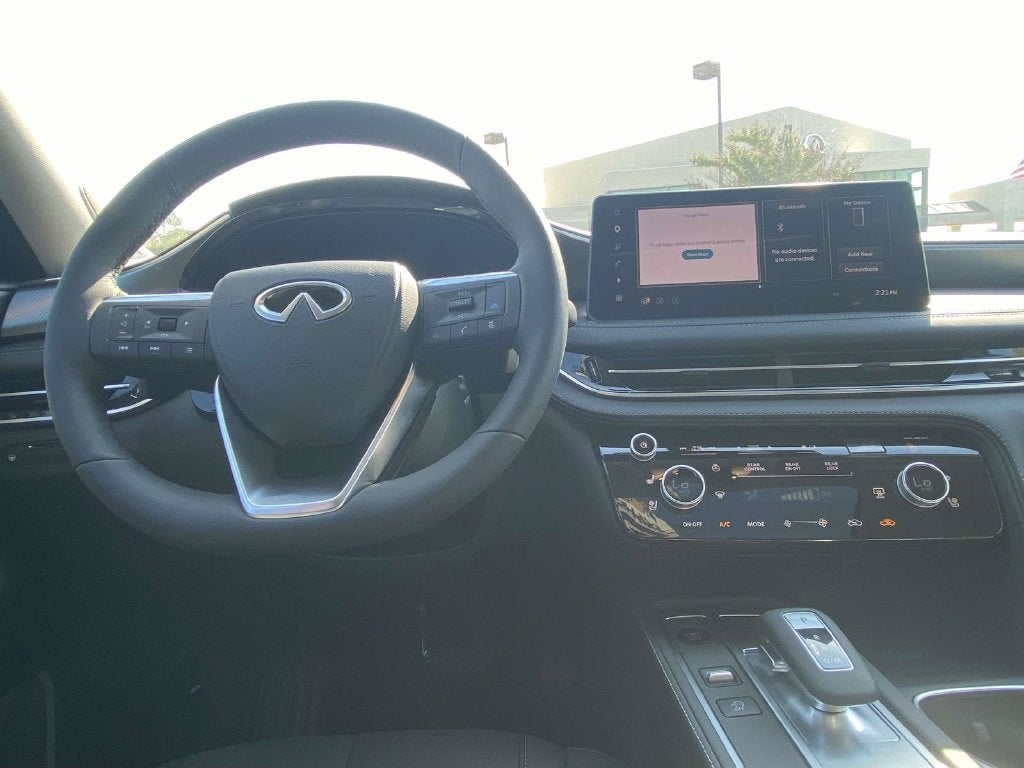 2027 INFINITI QX60 Luxe AWD