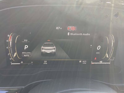 2027 INFINITI QX60 Luxe AWD