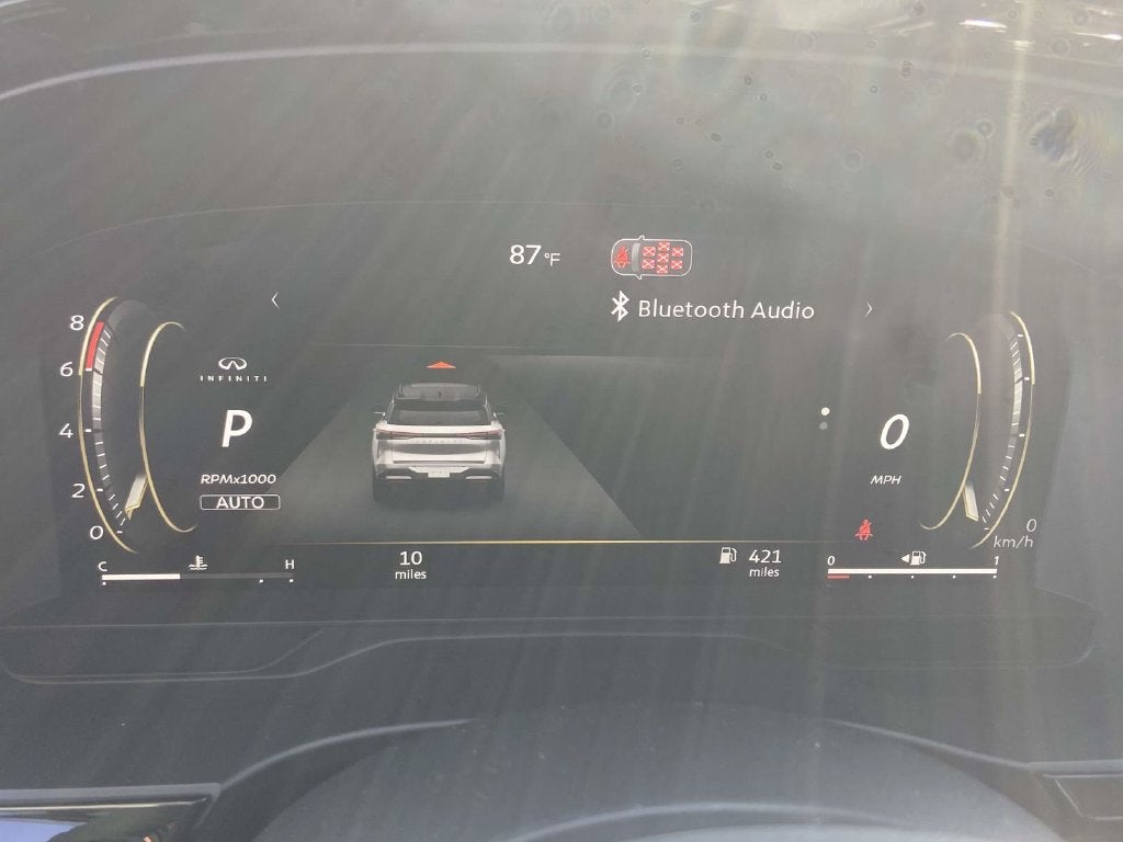 2027 INFINITI QX60 Luxe AWD