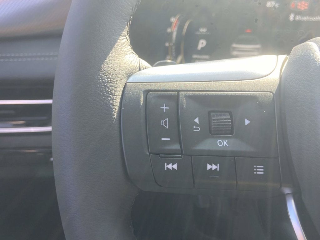 2027 INFINITI QX60 Luxe AWD