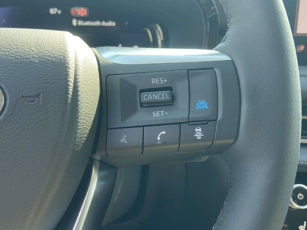 2027 INFINITI QX60 Luxe AWD