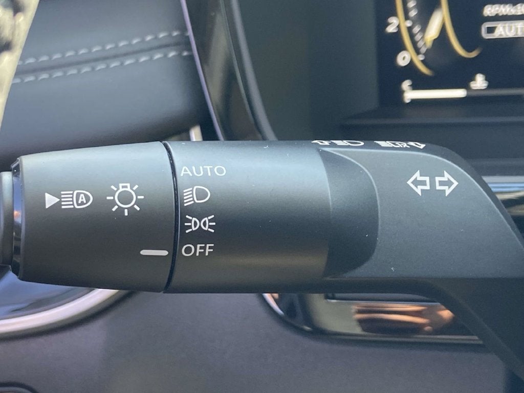 2027 INFINITI QX60 Luxe AWD
