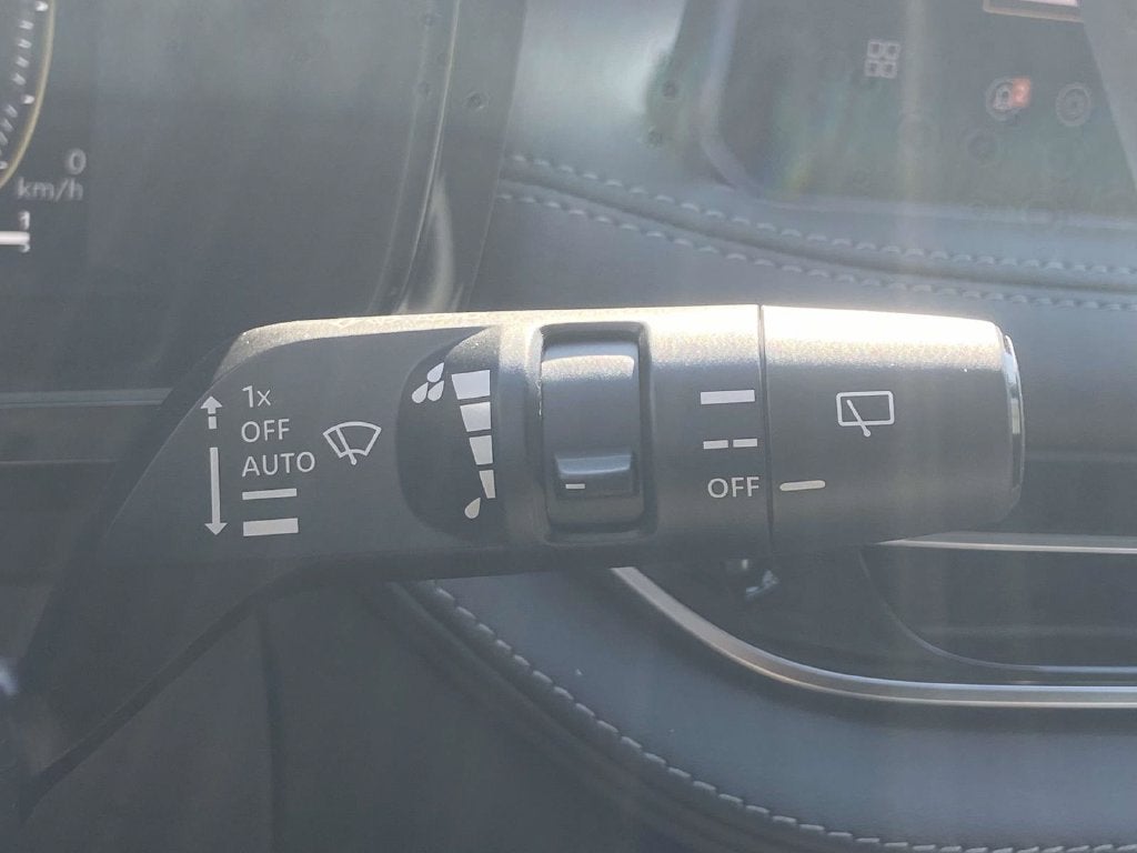 2027 INFINITI QX60 Luxe AWD