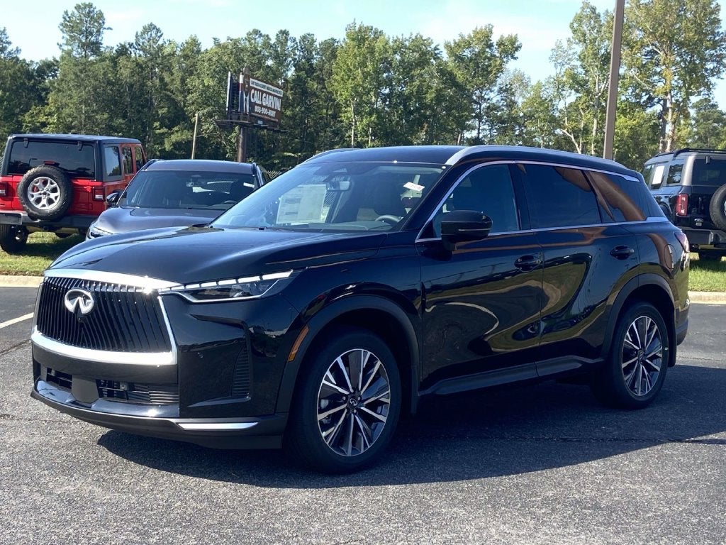 2027 INFINITI QX60 Luxe AWD