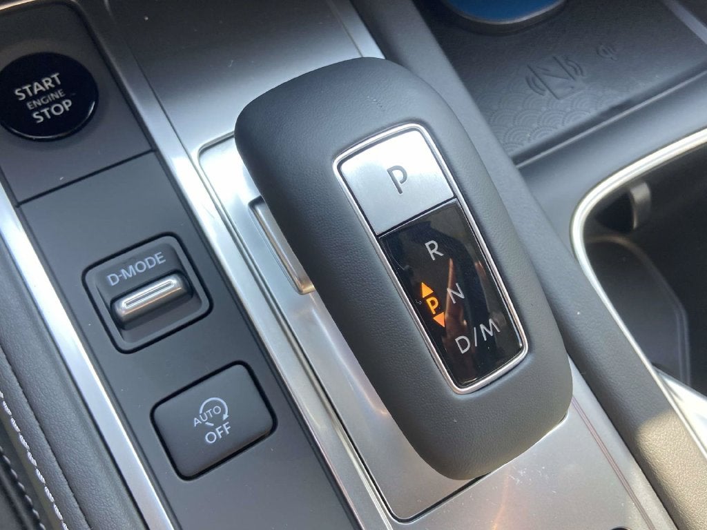 2027 INFINITI QX60 Luxe AWD