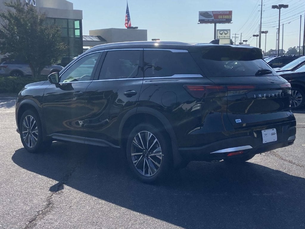 2027 INFINITI QX60 Luxe AWD