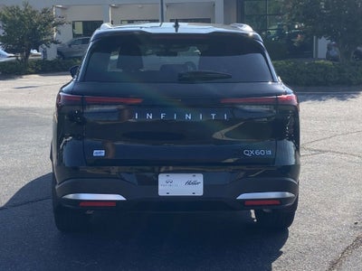 2027 INFINITI QX60 Luxe AWD