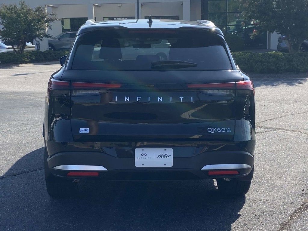 2027 INFINITI QX60 Luxe AWD